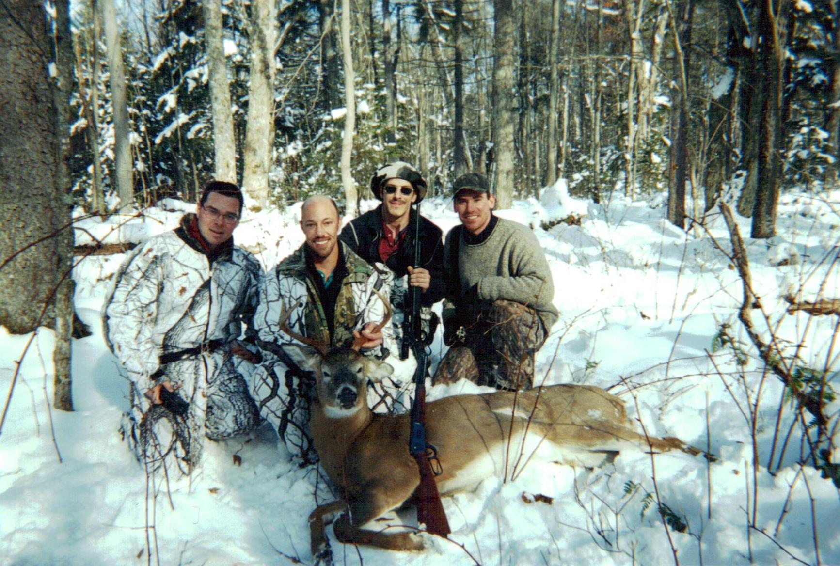 install new maps deer hunter 2005